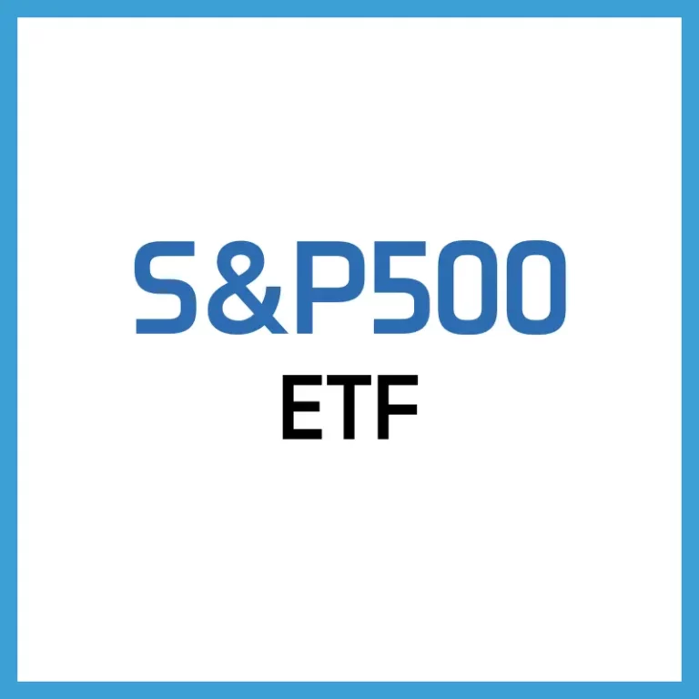 S&P500 ETF
